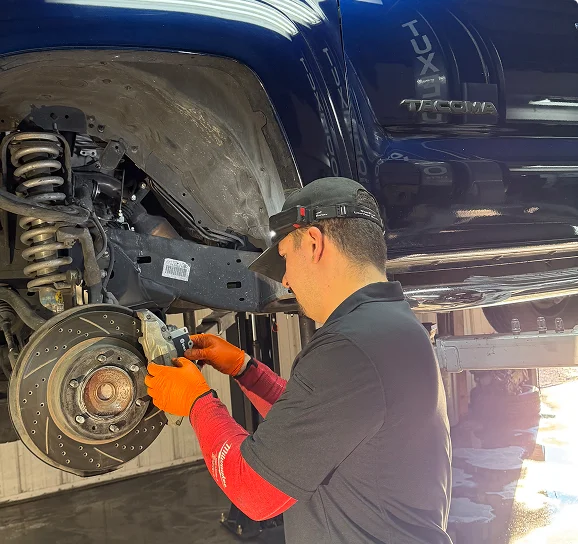 Precision Auto Works