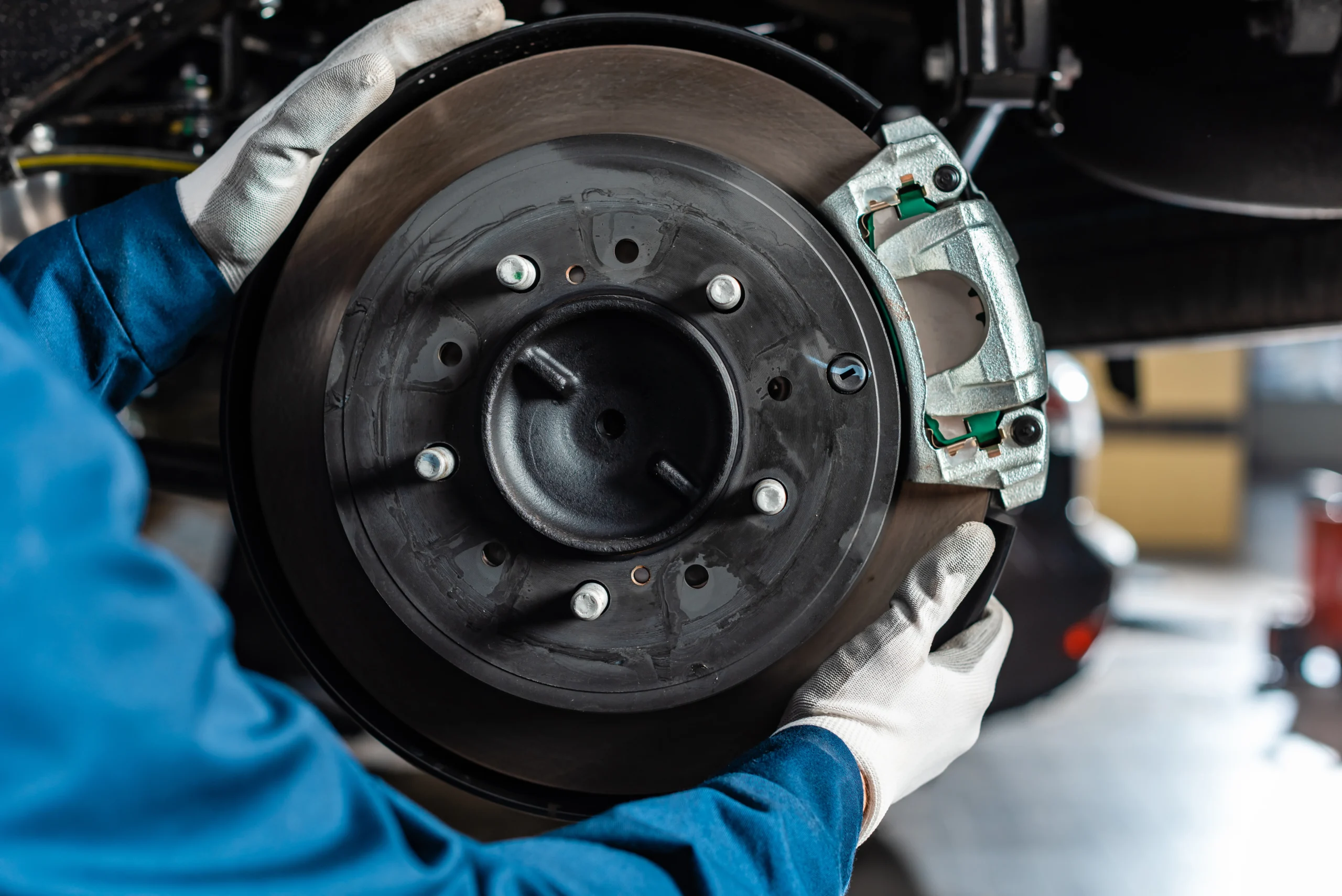 Brake Repair and  Replacement