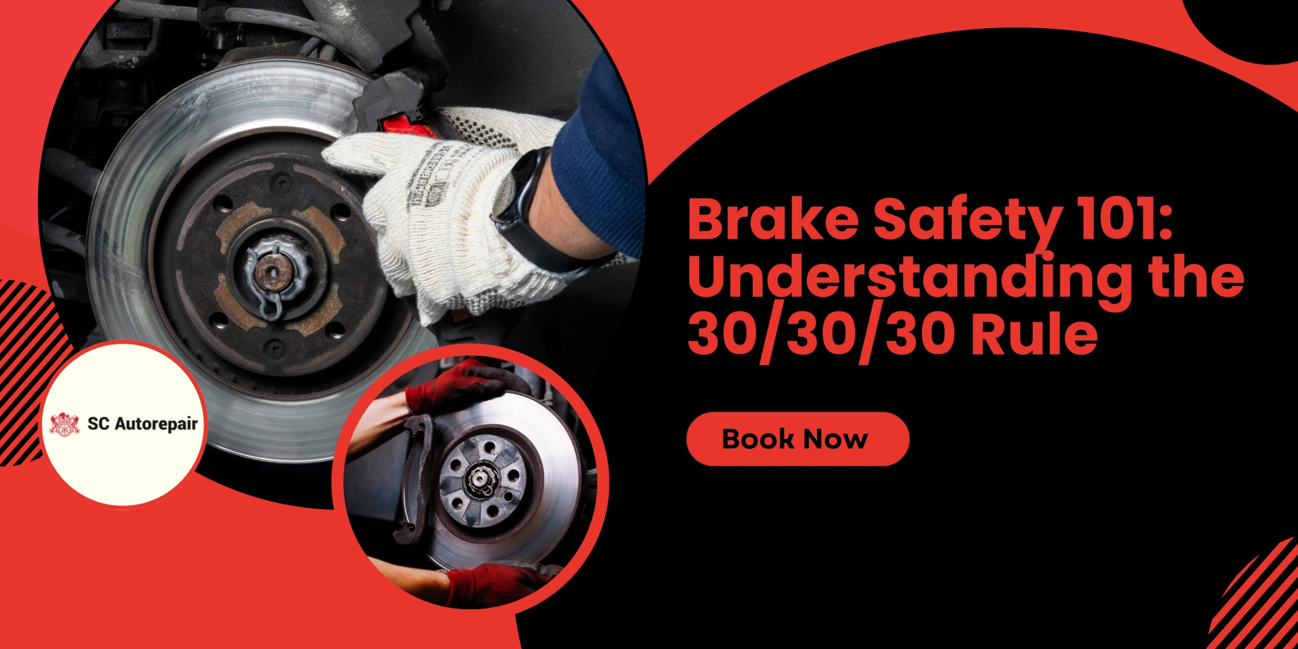Brake Safety 101: Understanding the 30/30/30 Rule